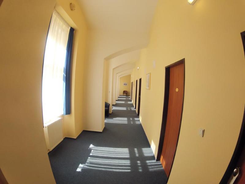 Adeba Hotel Praha Bagian luar foto